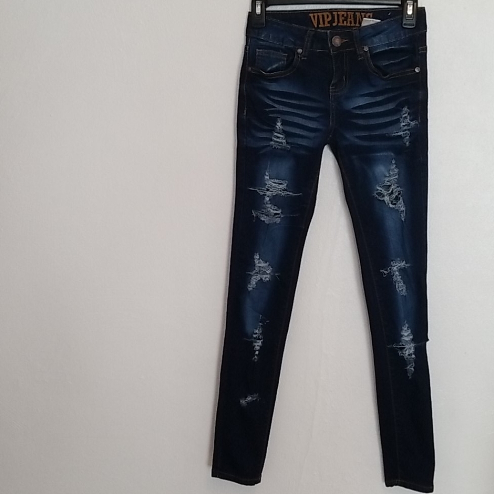 Teenagers  jeans  0